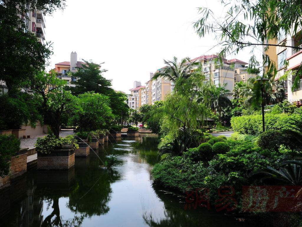 广州雅居乐花园防水工程