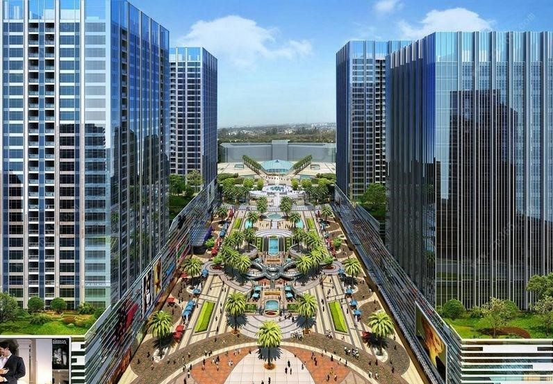 桂林恒大广场一期商业负一层、负二层结构加固改造工程