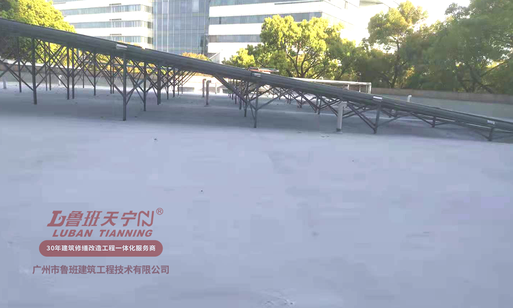 上海贝尔诺基亚渗漏维修工程
